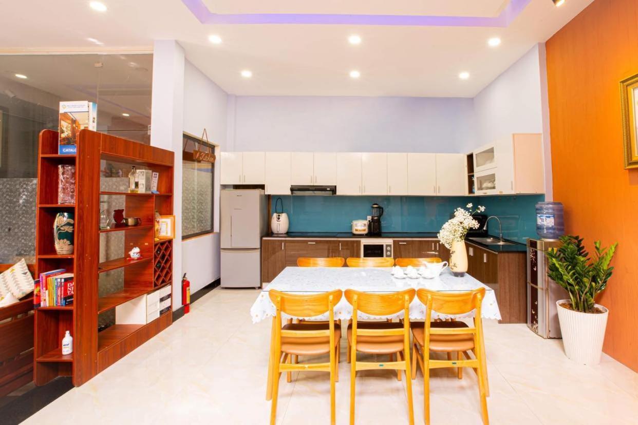 Leila House - Danang Central - 3Brs - Free Airport Shuttle Da Nang Exterior foto